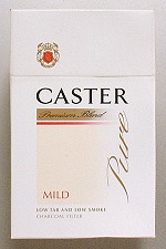 CASTER MILD PURE BOX